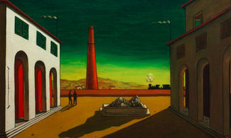 Giorgio De Chirico 