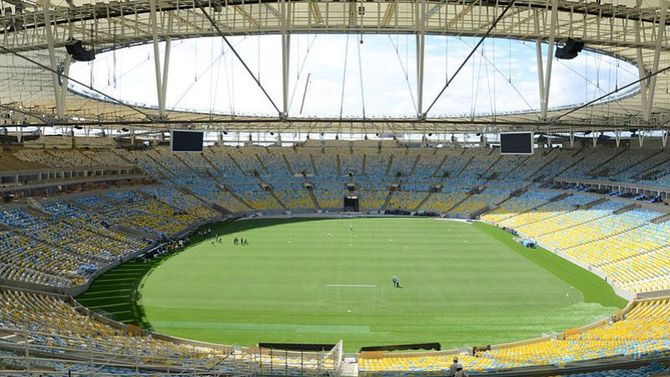 Rio de Janeiro Giugno foto