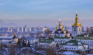 Ucraina, weekend alla scoperta di Kiev