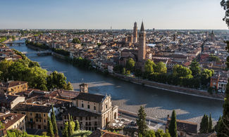 Verona: 21 chilometri in nome dell'Amore