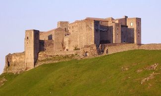 Basilicata: cosa scoprire nel Castello di Melfi