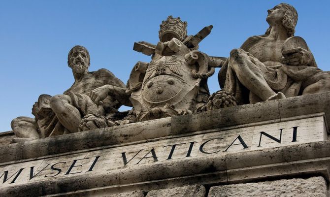 Roma Musei Vaticani