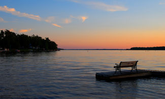 Idee weekend: 5 romantiche camere vista lago 