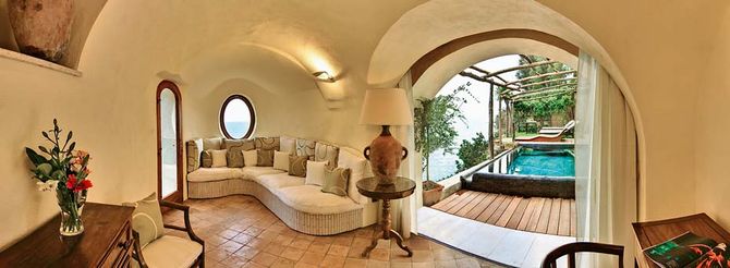 Costiera amalfitana - Hotel Santa Caterina