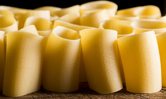 L'oro bianco di Gragnano: i paccheri
