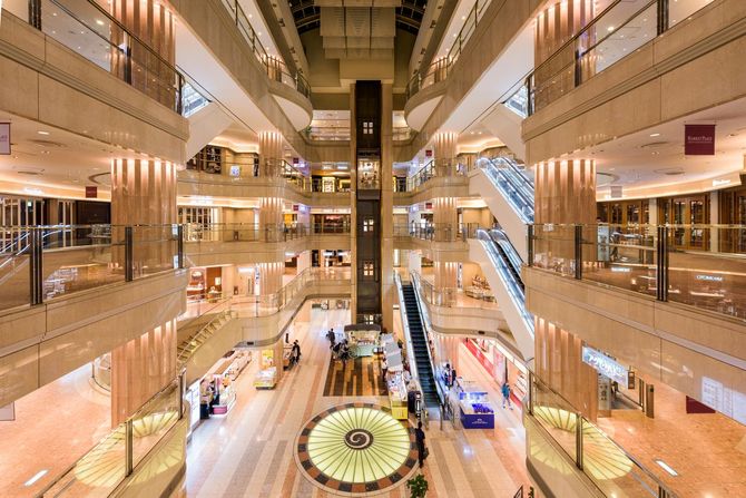 5 Aeroporto Internazionale di Tokyo