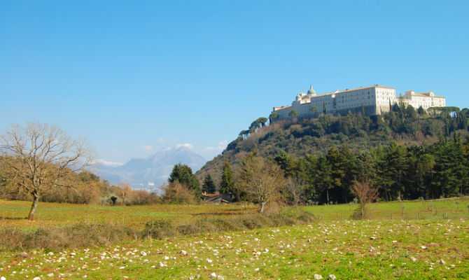 Montecassino e la sua Abbazia