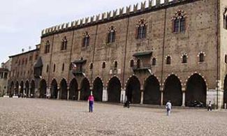 Mantova, capitale dei Gonzaga