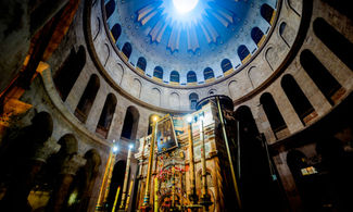 Gerusalemme, il Santo Sepolcro a rischio crolli?