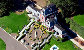 Tenuta Neverland di Michael Jackson