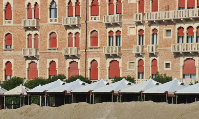 Hotel Excelsior Venezia