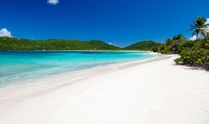 Spiaggia di Porto Rico