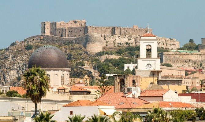 Milazzo, Messina, Sicilia