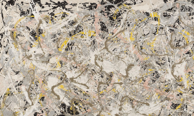Jackson Pollock 