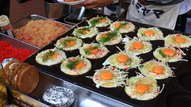 tokyo street food