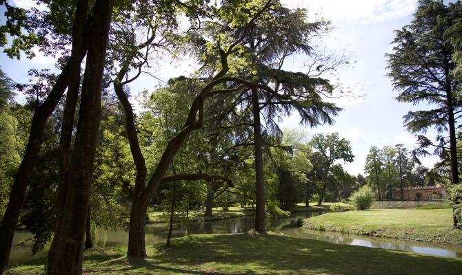 villa revedin bolasco giardini veneto