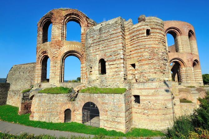 Terme Imperiali (Treviri)