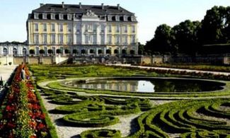 Bruhl castello Augustusburg