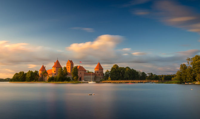 Castello in Lituania
