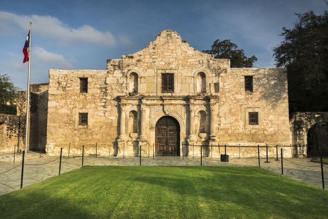 The Alamo