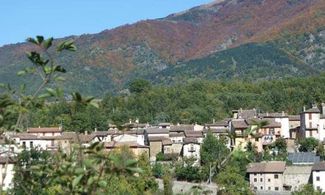 borgo laziale, Rieti