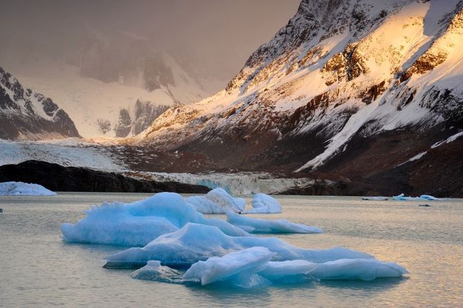 Cerro Torre, Patagonia