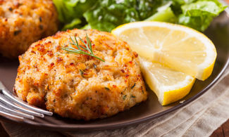 Maryland: la patria del crab cake
