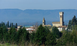 Toscana, itinerario per coppie nel Mugello