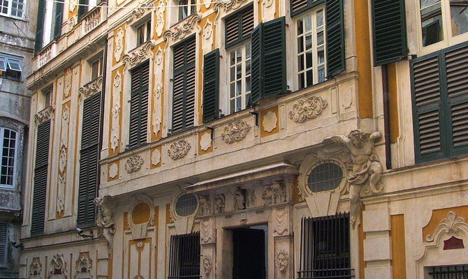Galleria di palazzo Spinola