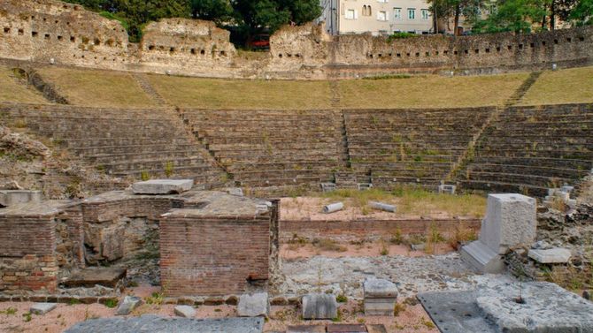 Teatro Romano