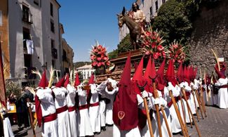 Andalusia: il fascino della Semana Santa