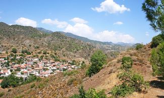 Vacanze rurali a Cipro: l'Agrohotel di Potamitissa