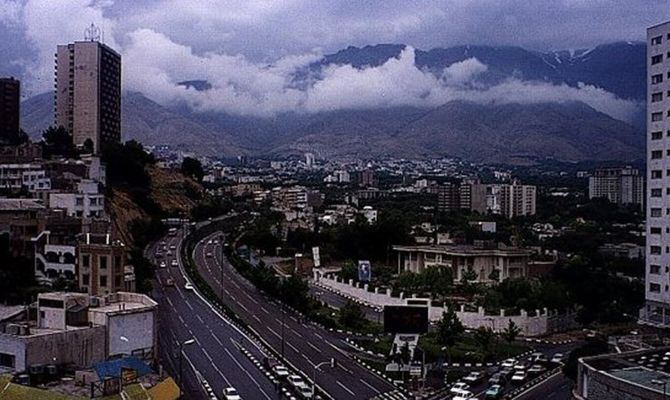 teheran