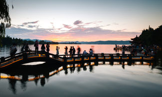 West Lake, Hangzhou