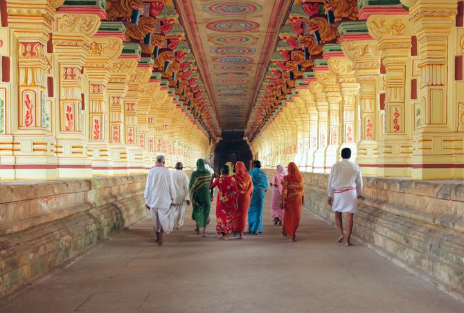 Tempio Ramanathaswamy