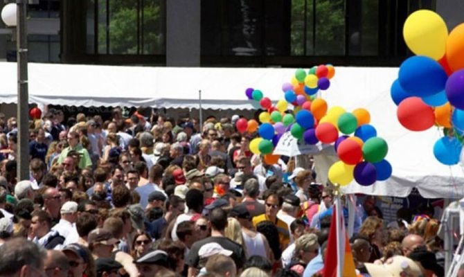 Boston Gay Pride