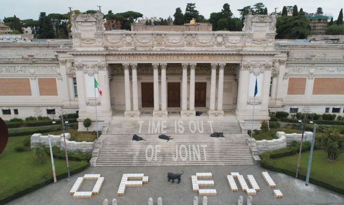 Galleria Nazionale d’Arte Moderna e Contemporanea Roma<br>