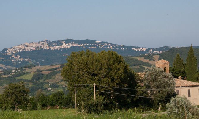 Colline Montefeltro, Marche