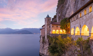 Santa Caterina del Sasso