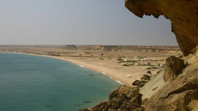Angola villaggio