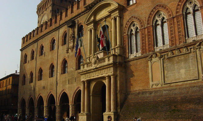 Palazzo Comunale o Pubblico