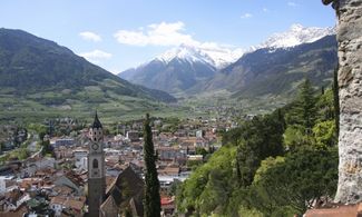 Tappeiner, una delle più belle passeggiate d'Europa