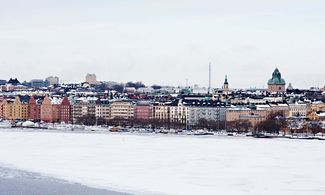 Stoccolma, Svezia