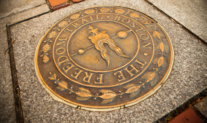 Freedom Trail