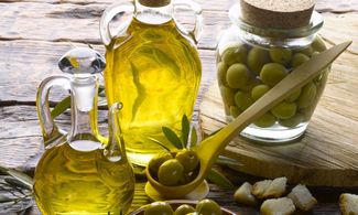 Olio Dop Terra di Bari foto