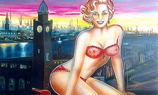 Poster di Erwin Ross
