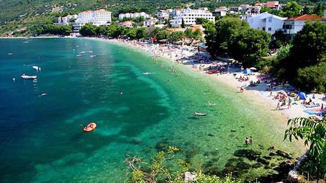 Riviera di Makarska Croazia