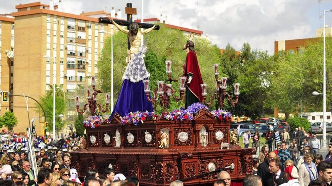 la Semana Santa in Andalusia