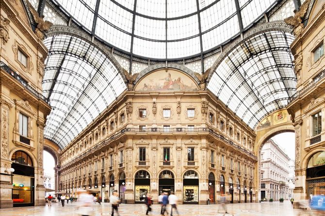 Galleria Vittorio Emanuele II