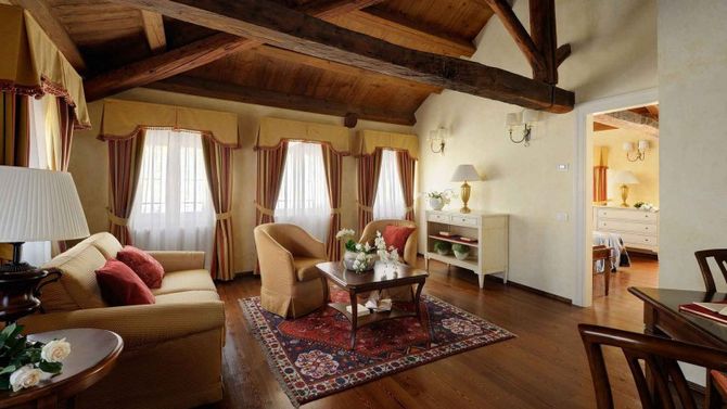 CastelBrando appartamento hotel
